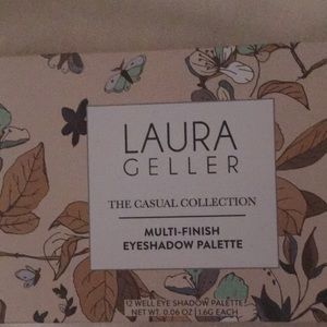 Laura Geller eyeshadow palette